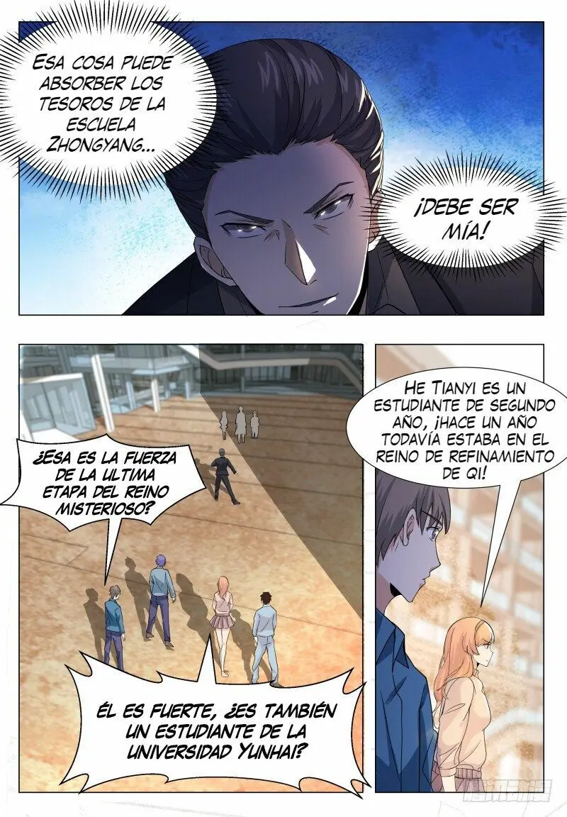 The strongest God King - Capítulo 39 - Página 12 - LectorTMOo