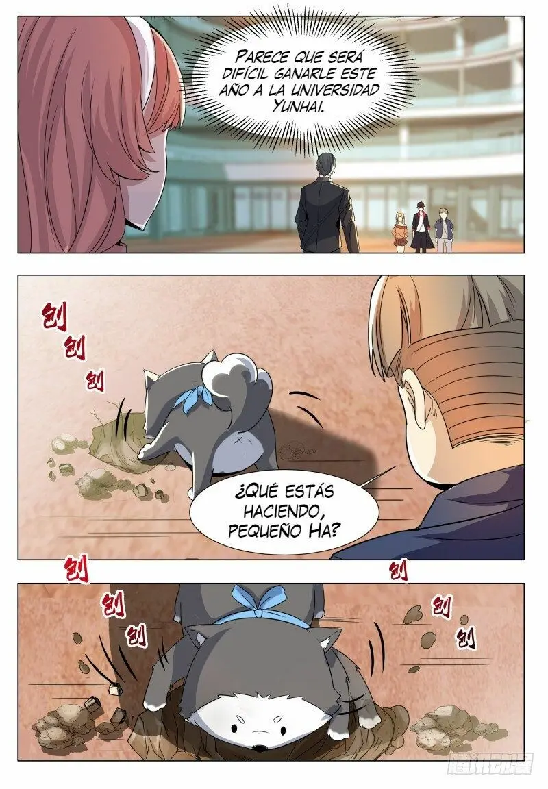 The strongest God King - Capítulo 39 - Página 13 - LectorTMOo