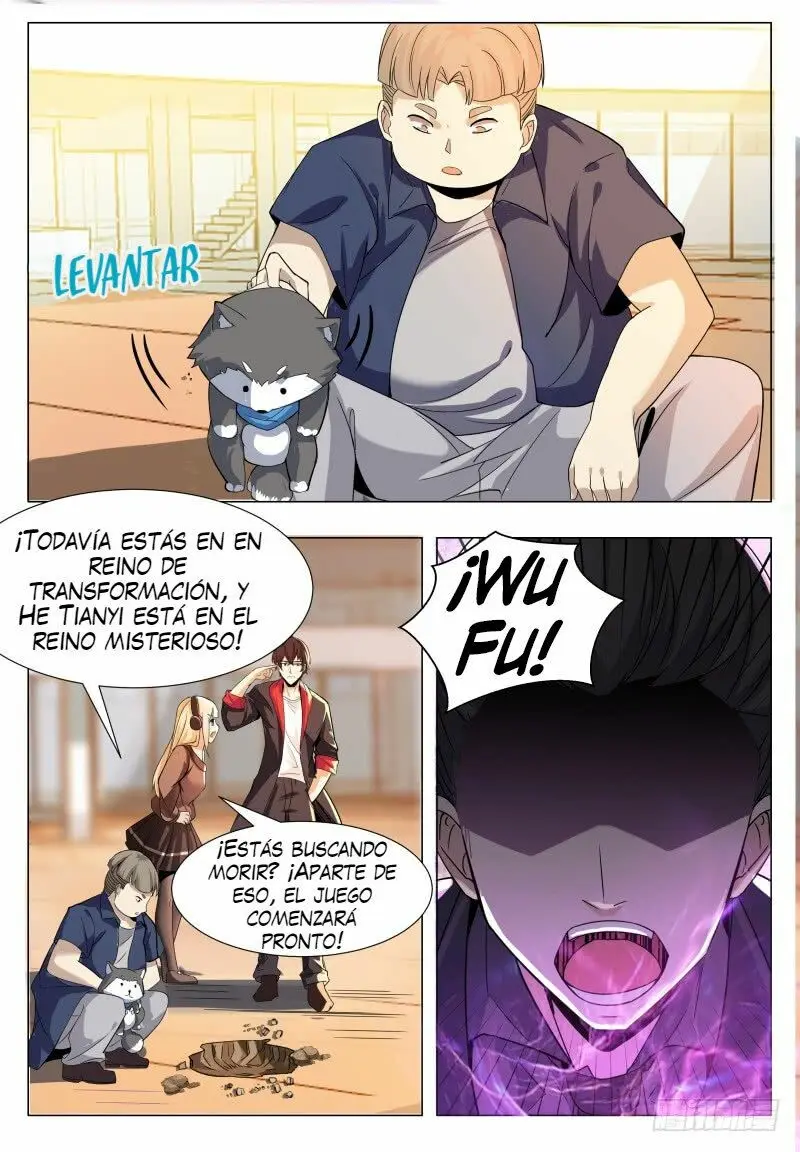 The strongest God King - Capítulo 39 - Página 14 - LectorTMOo