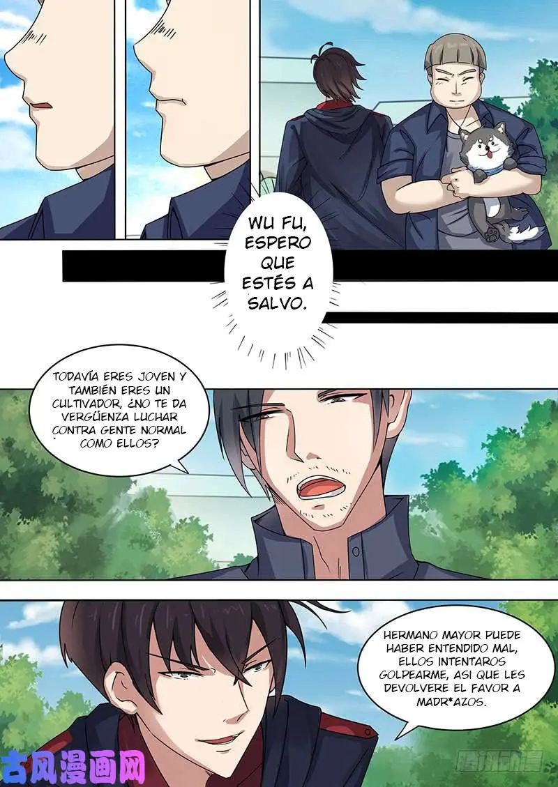 The strongest God King - Capítulo 4 - Página 4 - LectorTMOo
