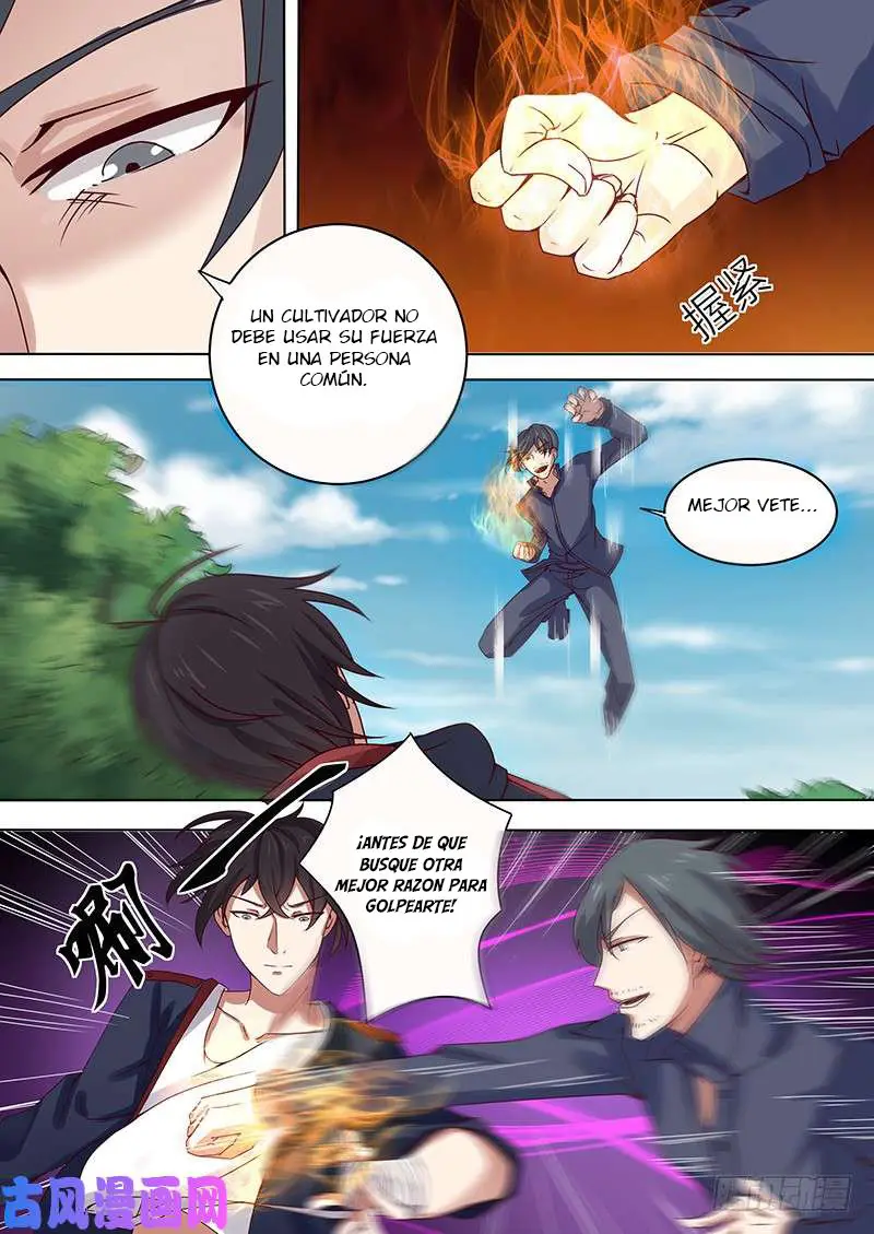 The strongest God King - Capítulo 4 - Página 5 - LectorTMOo