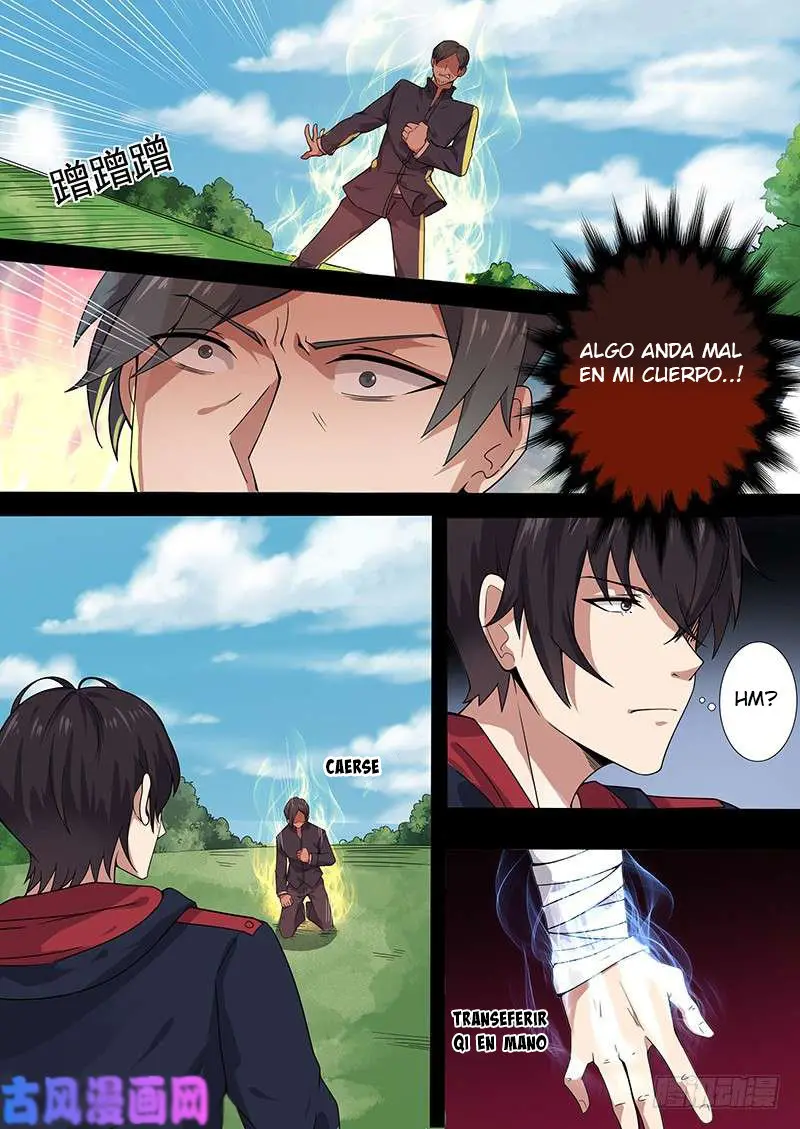 The strongest God King - Capítulo 4 - Página 7 - LectorTMOo