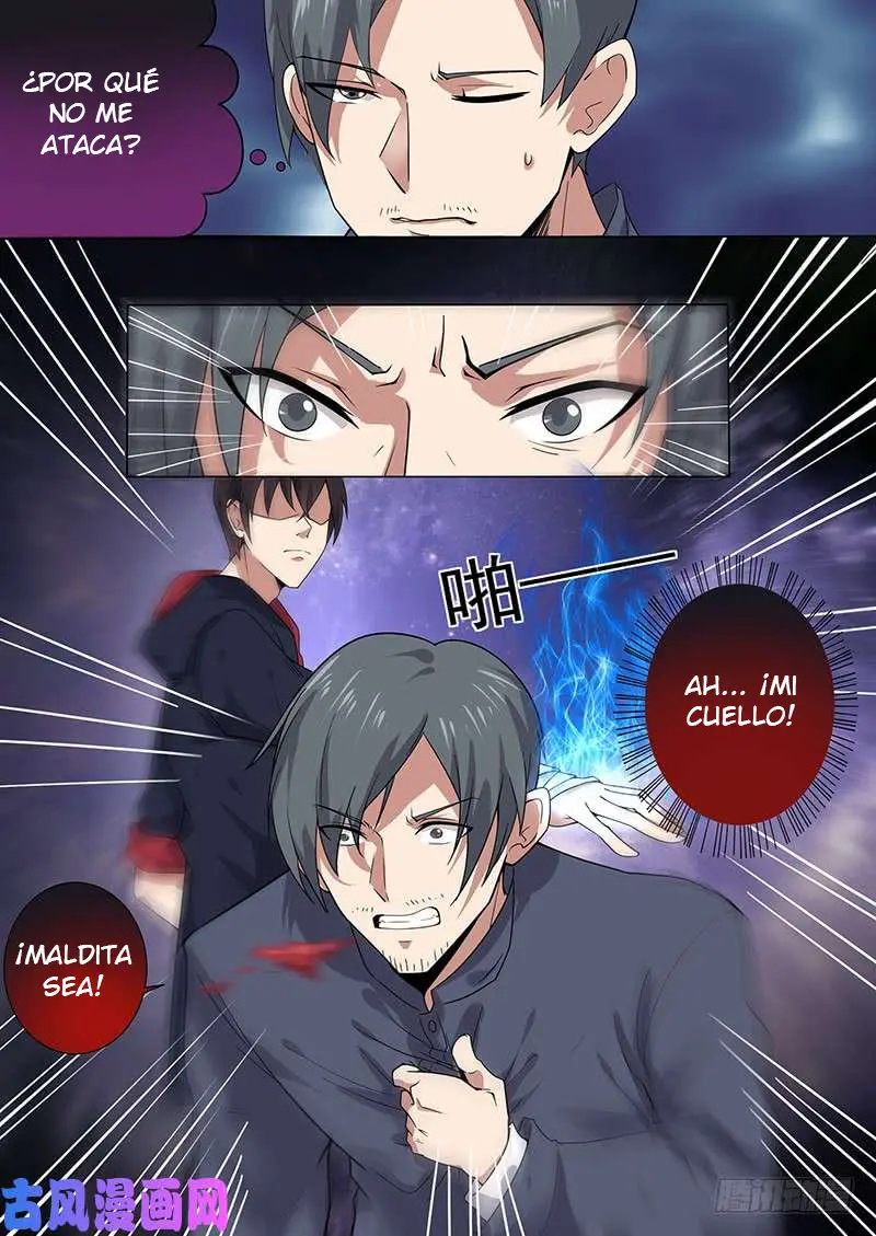 The strongest God King - Capítulo 4 - Página 9 - LectorTMOo