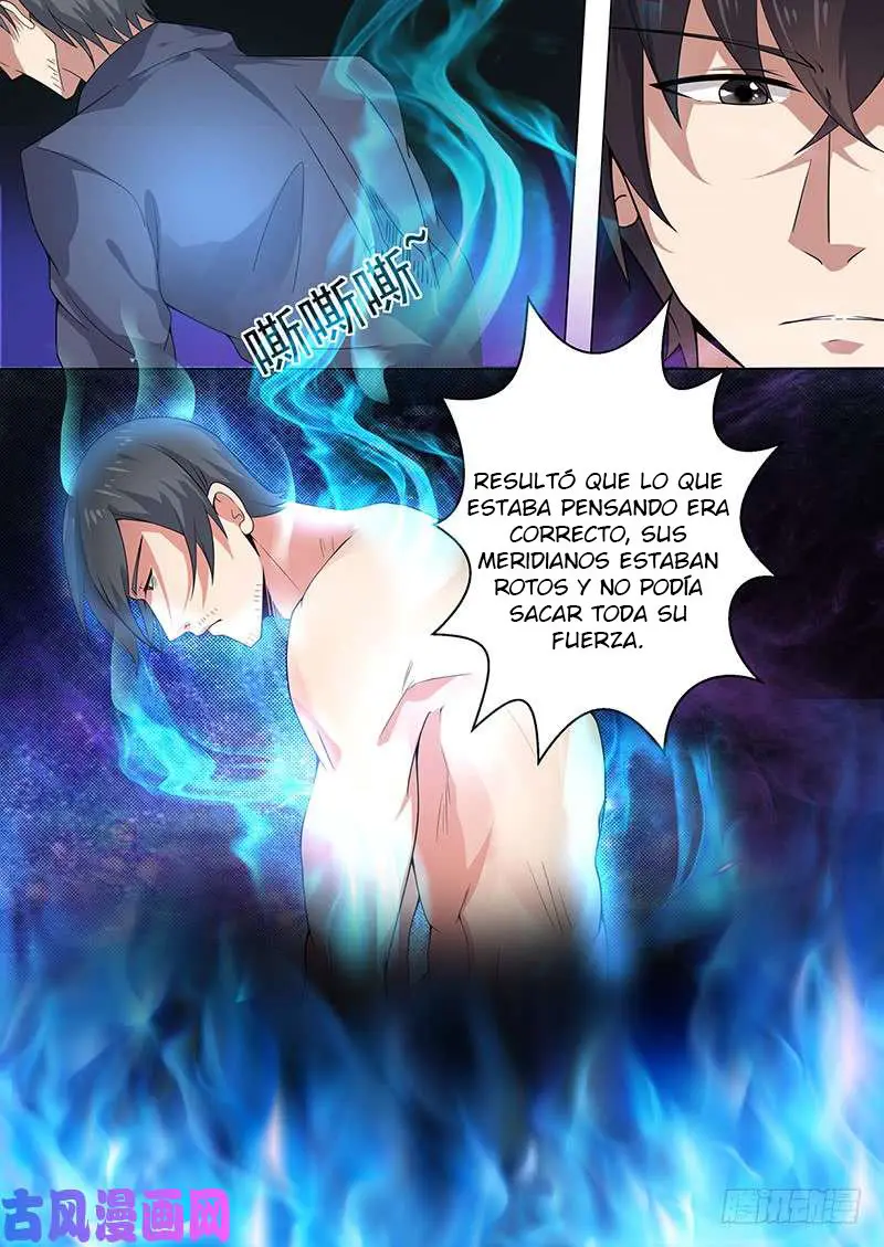 The strongest God King - Capítulo 4 - Página 10 - LectorTMOo
