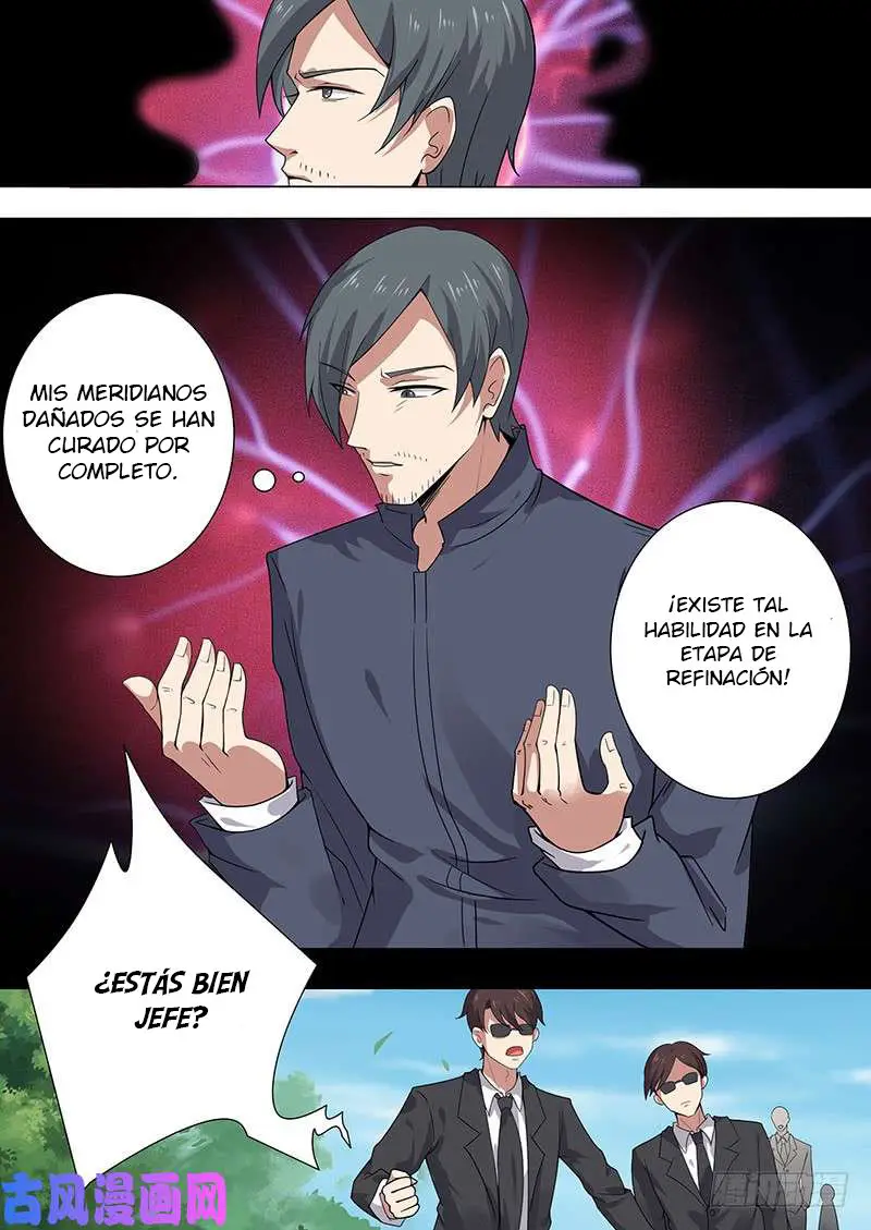 The strongest God King - Capítulo 4 - Página 11 - LectorTMOo