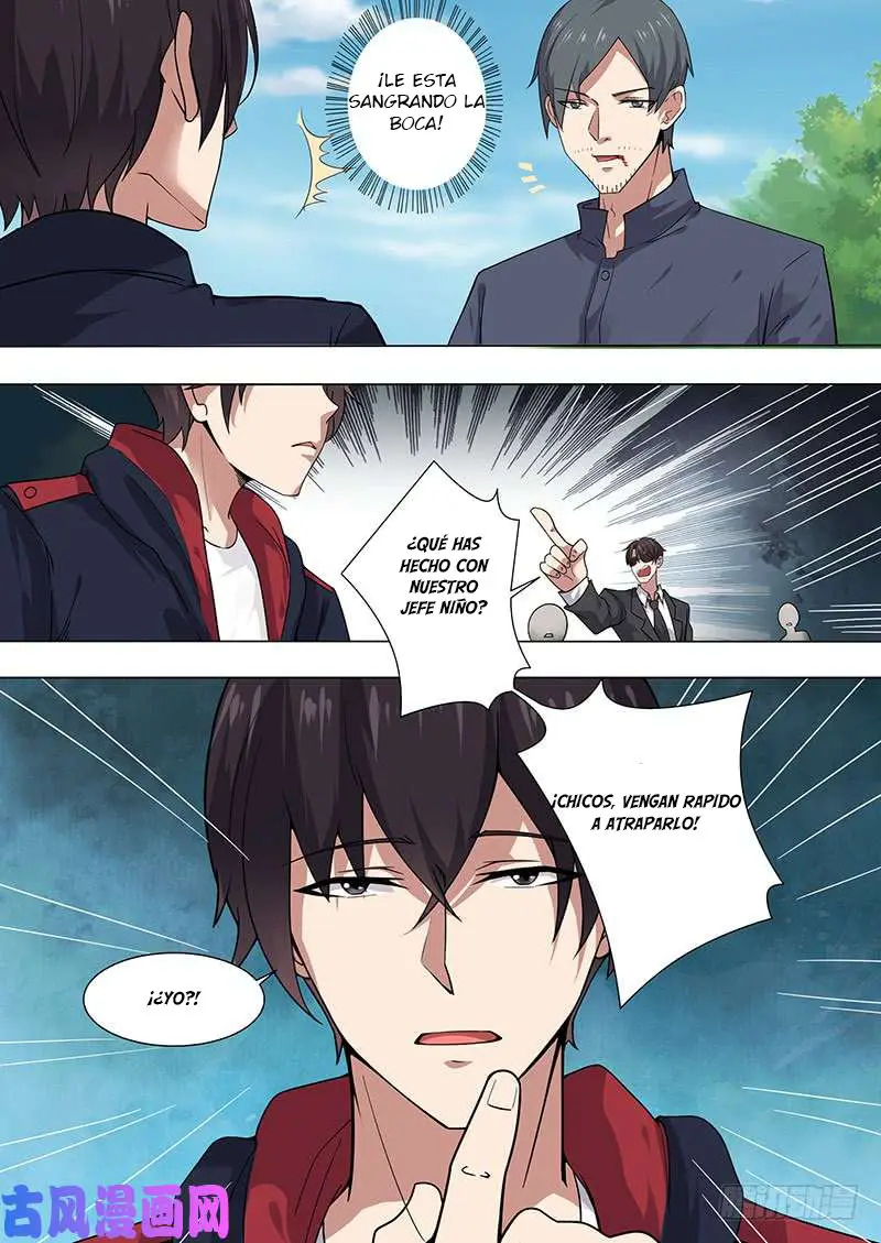 The strongest God King - Capítulo 4 - Página 12 - LectorTMOo