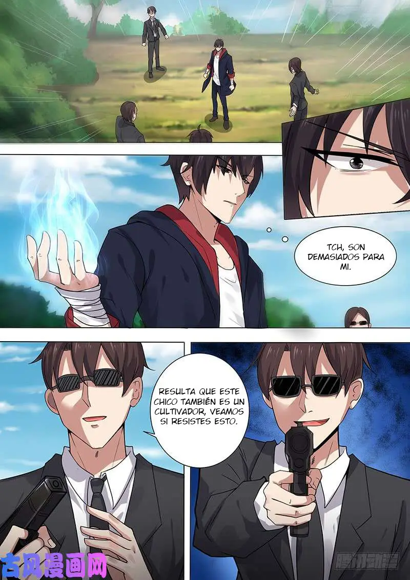 The strongest God King - Capítulo 4 - Página 13 - LectorTMOo
