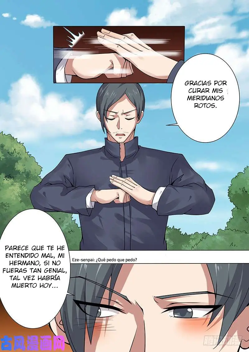 The strongest God King - Capítulo 4 - Página 16 - LectorTMOo