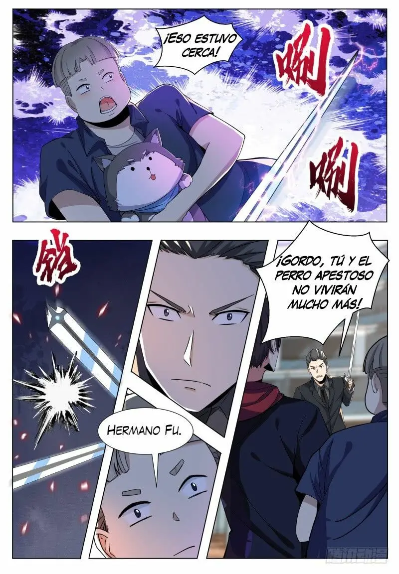The strongest God King - Capítulo 40 - Página 5 - LectorTMOo