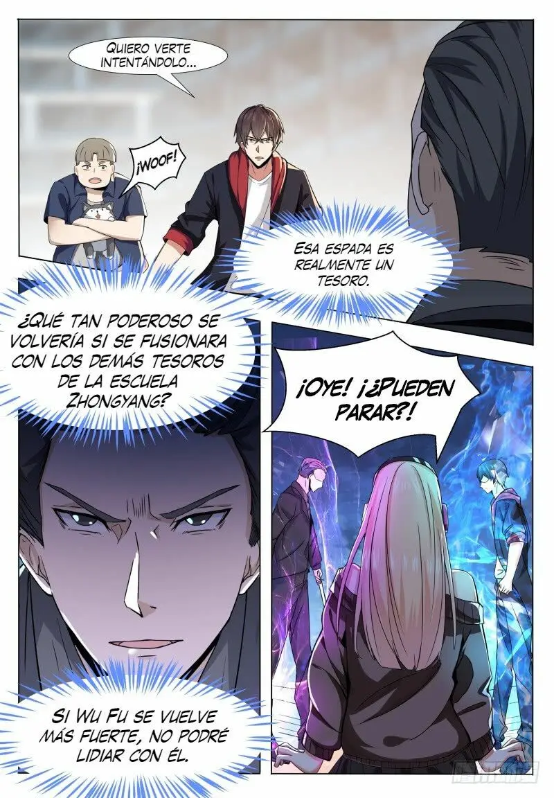 The strongest God King - Capítulo 40 - Página 6 - LectorTMOo