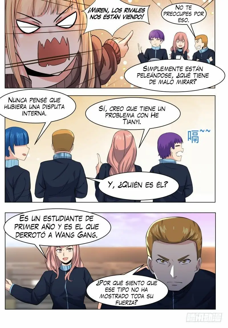 The strongest God King - Capítulo 40 - Página 7 - LectorTMOo