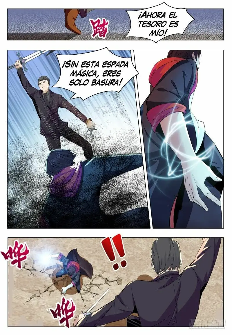 The strongest God King - Capítulo 40 - Página 11 - LectorTMOo