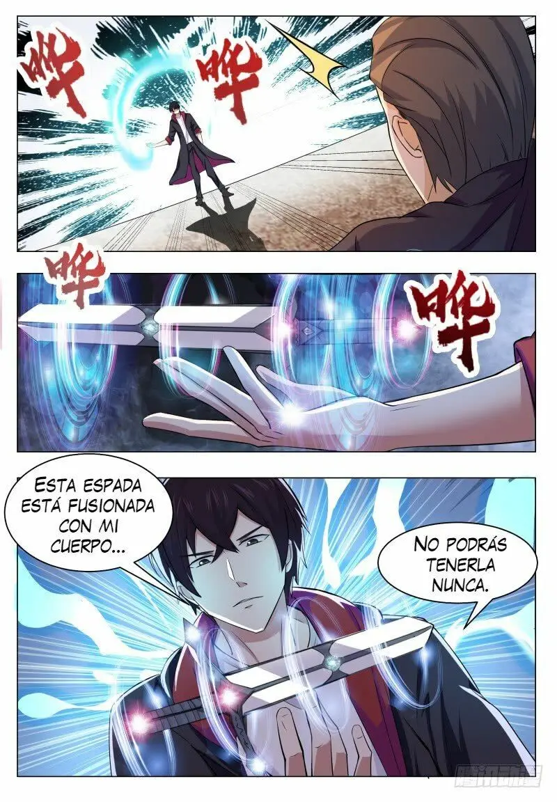The strongest God King - Capítulo 41 - Página 4 - LectorTMOo