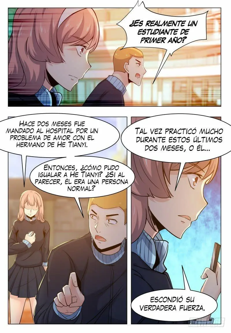 The strongest God King - Capítulo 41 - Página 5 - LectorTMOo