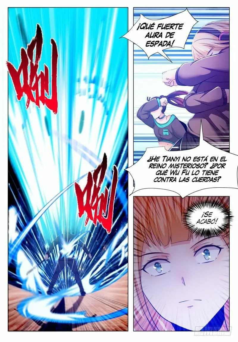 The strongest God King - Capítulo 41 - Página 7 - LectorTMOo