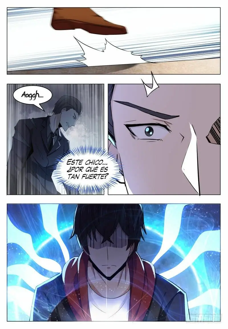 The strongest God King - Capítulo 41 - Página 8 - LectorTMOo