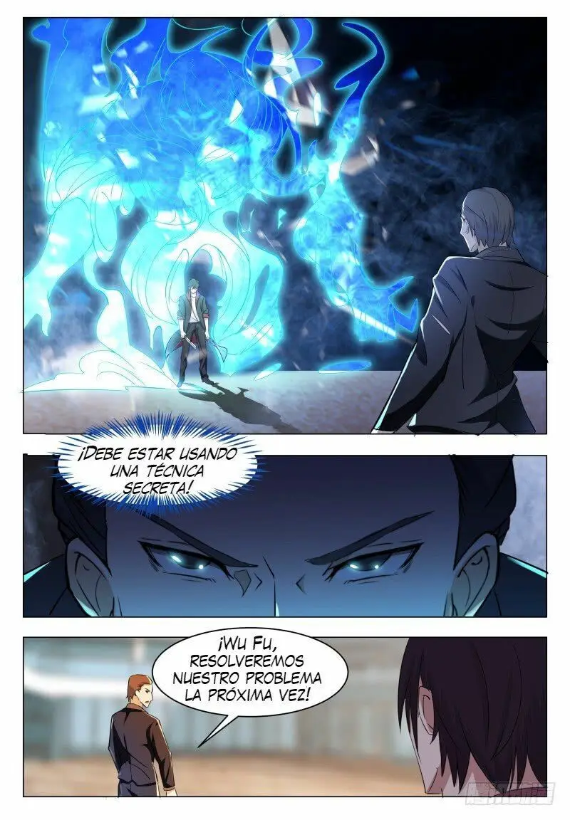 The strongest God King - Capítulo 41 - Página 9 - LectorTMOo