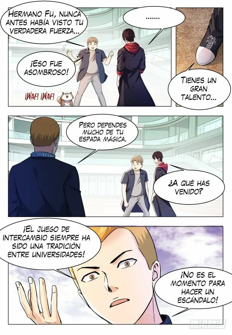 The strongest God King - Capítulo 41 - Página 10 - LectorTMOo