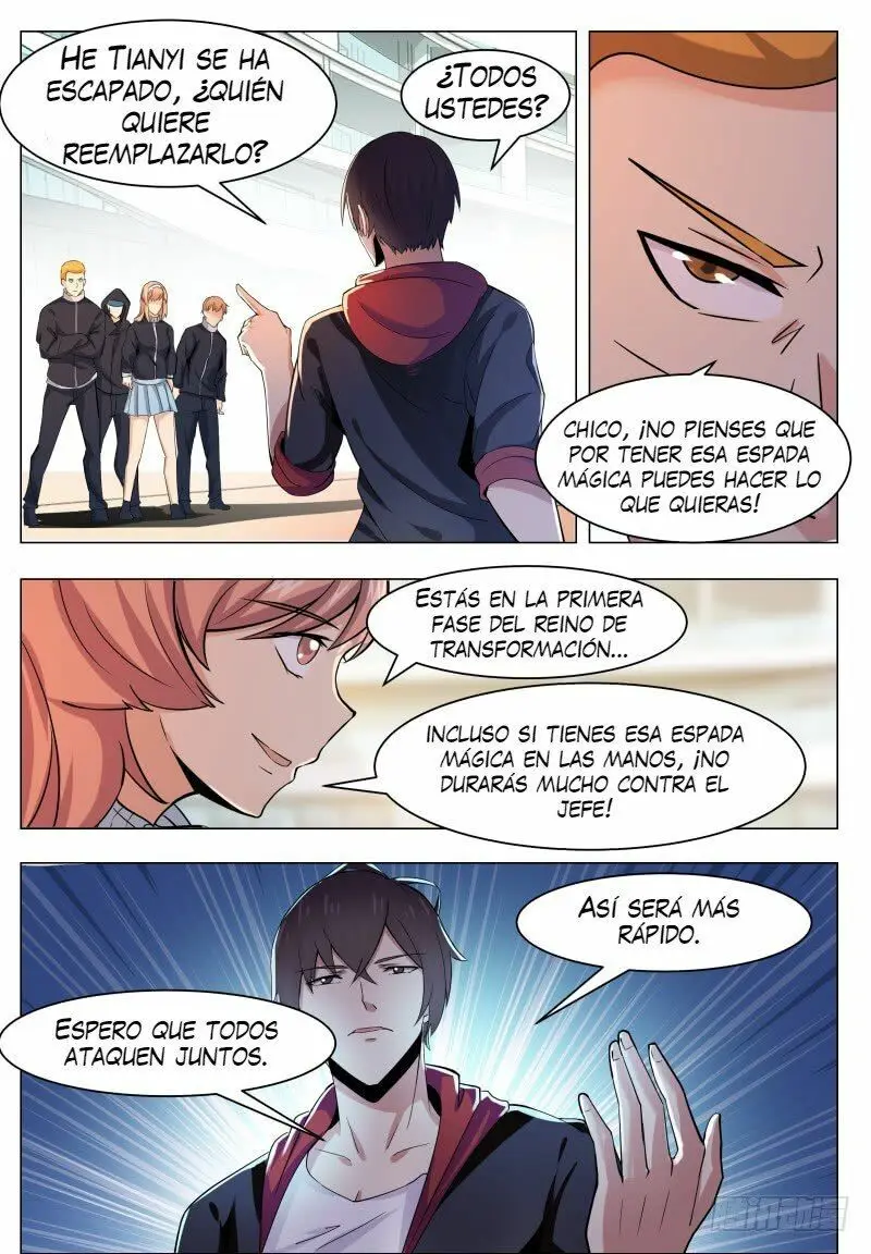 The strongest God King - Capítulo 41 - Página 11 - LectorTMOo