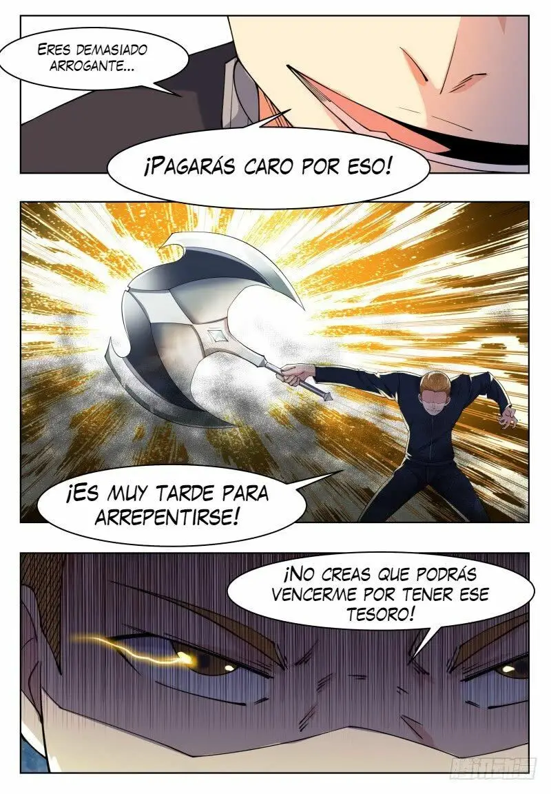 The strongest God King - Capítulo 41 - Página 12 - LectorTMOo