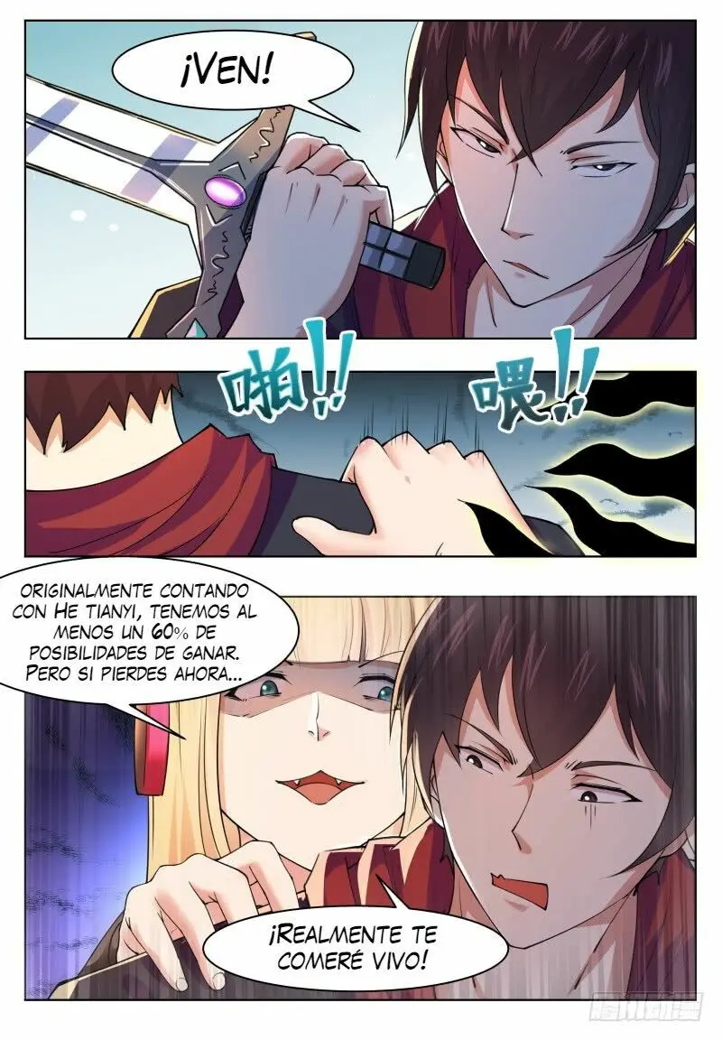 The strongest God King - Capítulo 41 - Página 13 - LectorTMOo