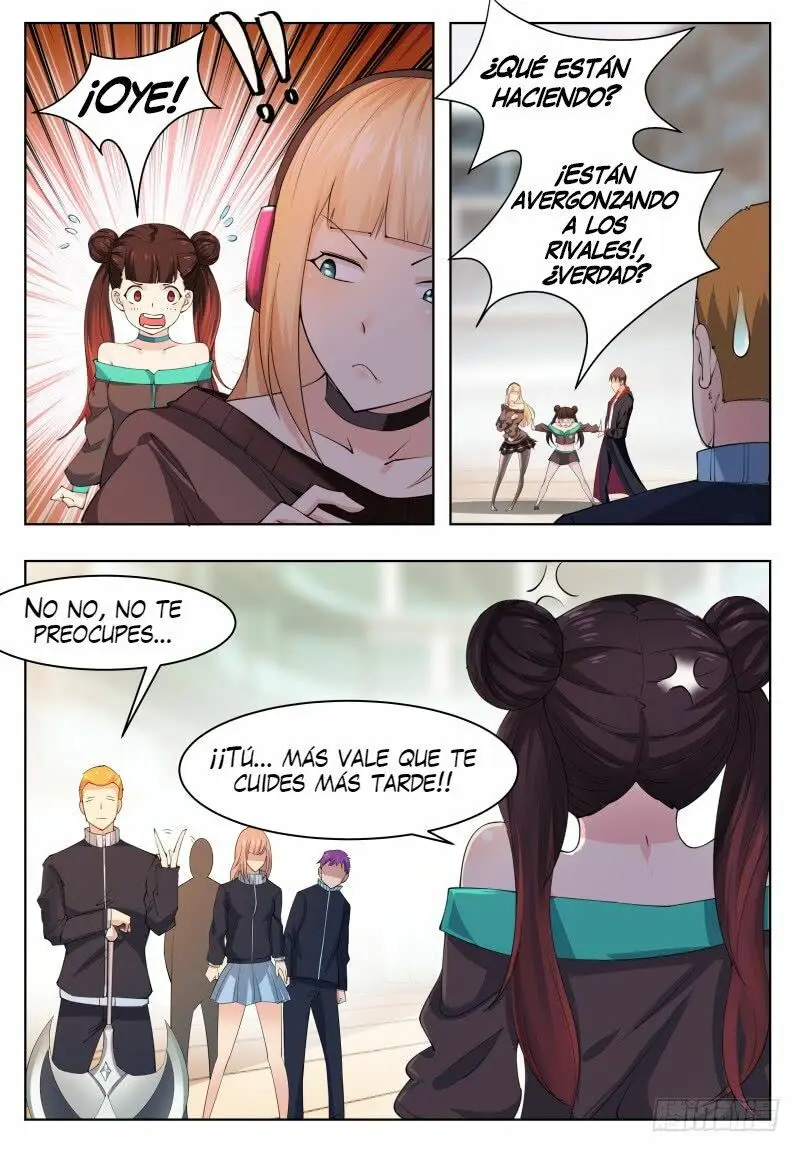 The strongest God King - Capítulo 41 - Página 14 - LectorTMOo