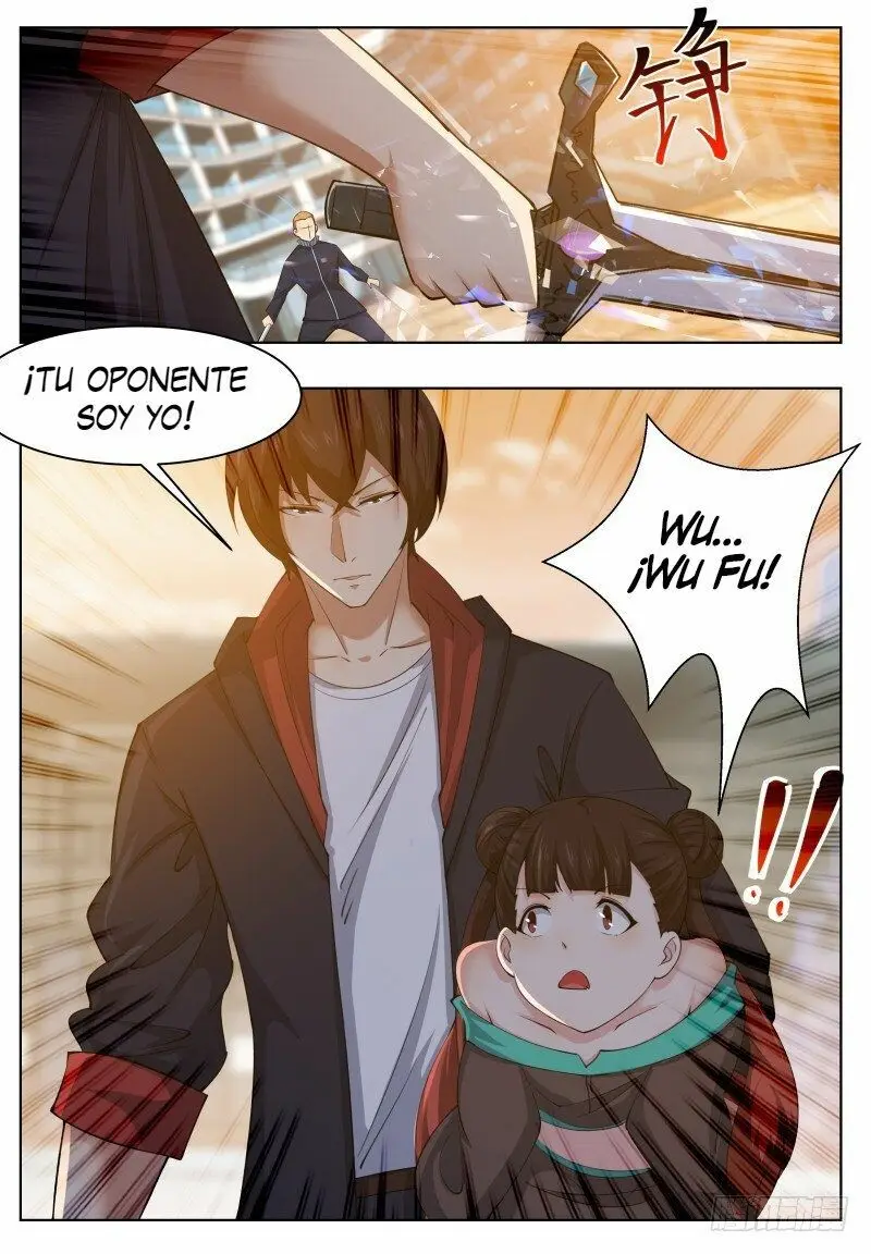 The strongest God King - Capítulo 42 - Página 5 - LectorTMOo