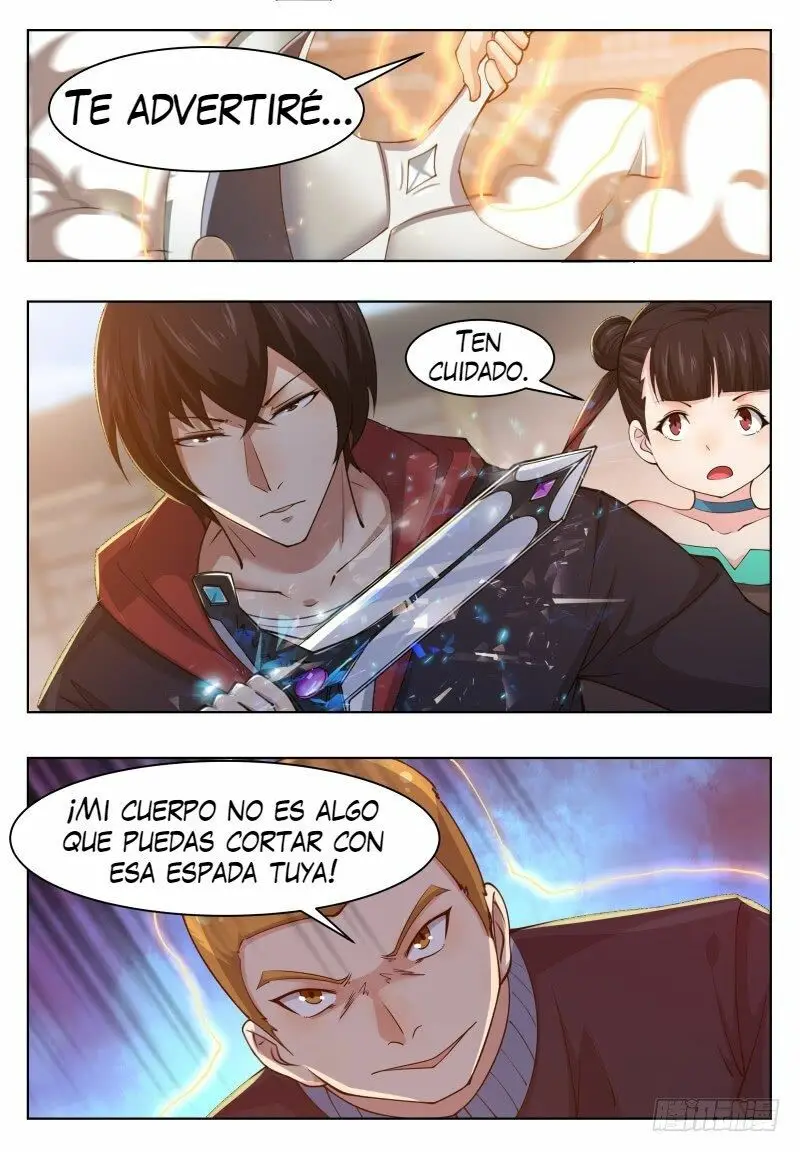 The strongest God King - Capítulo 42 - Página 6 - LectorTMOo