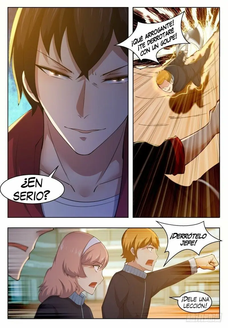 The strongest God King - Capítulo 42 - Página 7 - LectorTMOo
