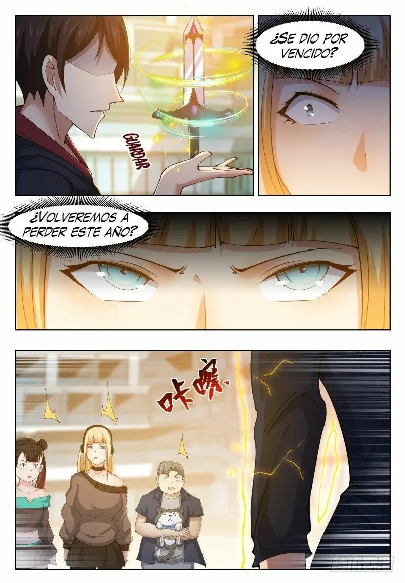 The strongest God King - Capítulo 42 - Página 9 - LectorTMOo
