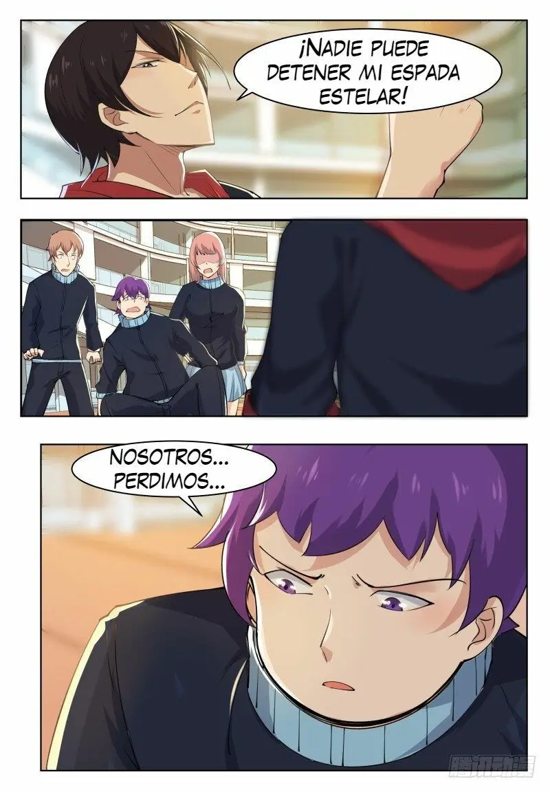 The strongest God King - Capítulo 42 - Página 11 - LectorTMOo