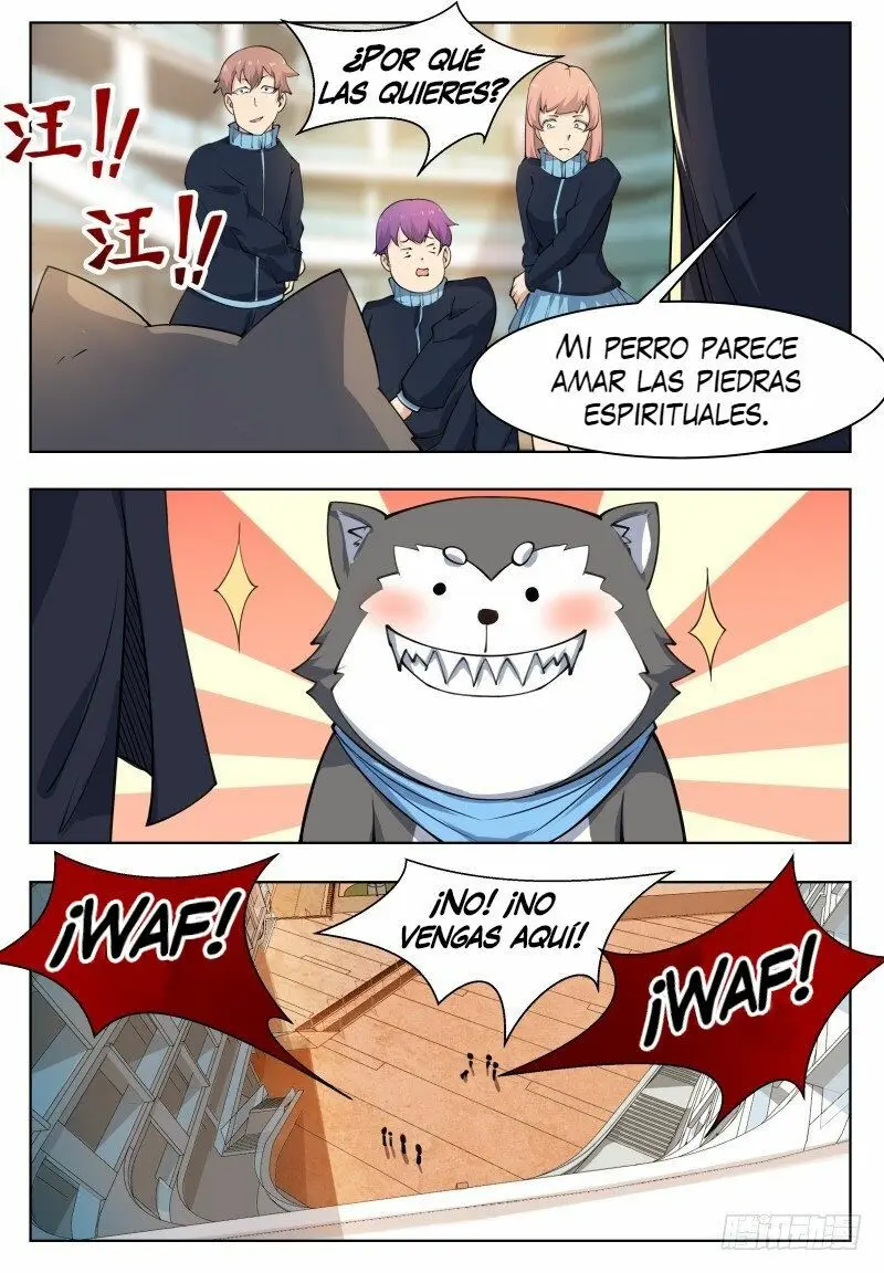 The strongest God King - Capítulo 42 - Página 13 - LectorTMOo