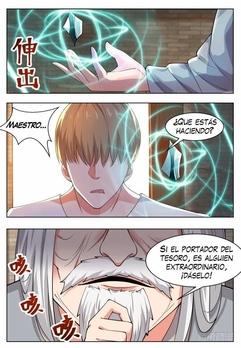 The strongest God King - Capítulo 43 - Página 4 - LectorTMOo