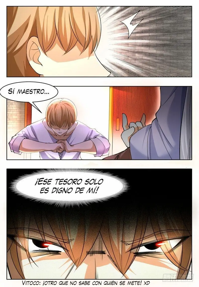 The strongest God King - Capítulo 43 - Página 5 - LectorTMOo