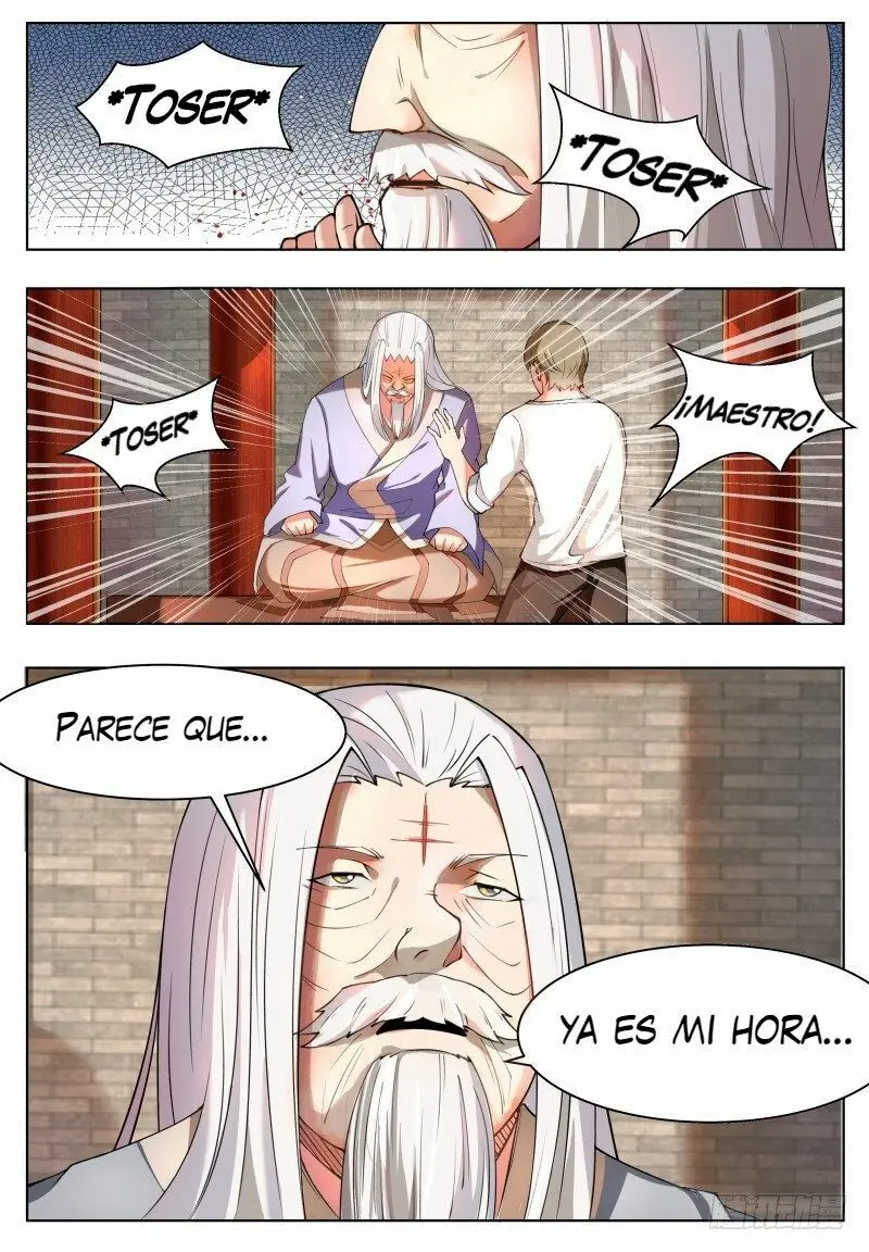 The strongest God King - Capítulo 43 - Página 6 - LectorTMOo