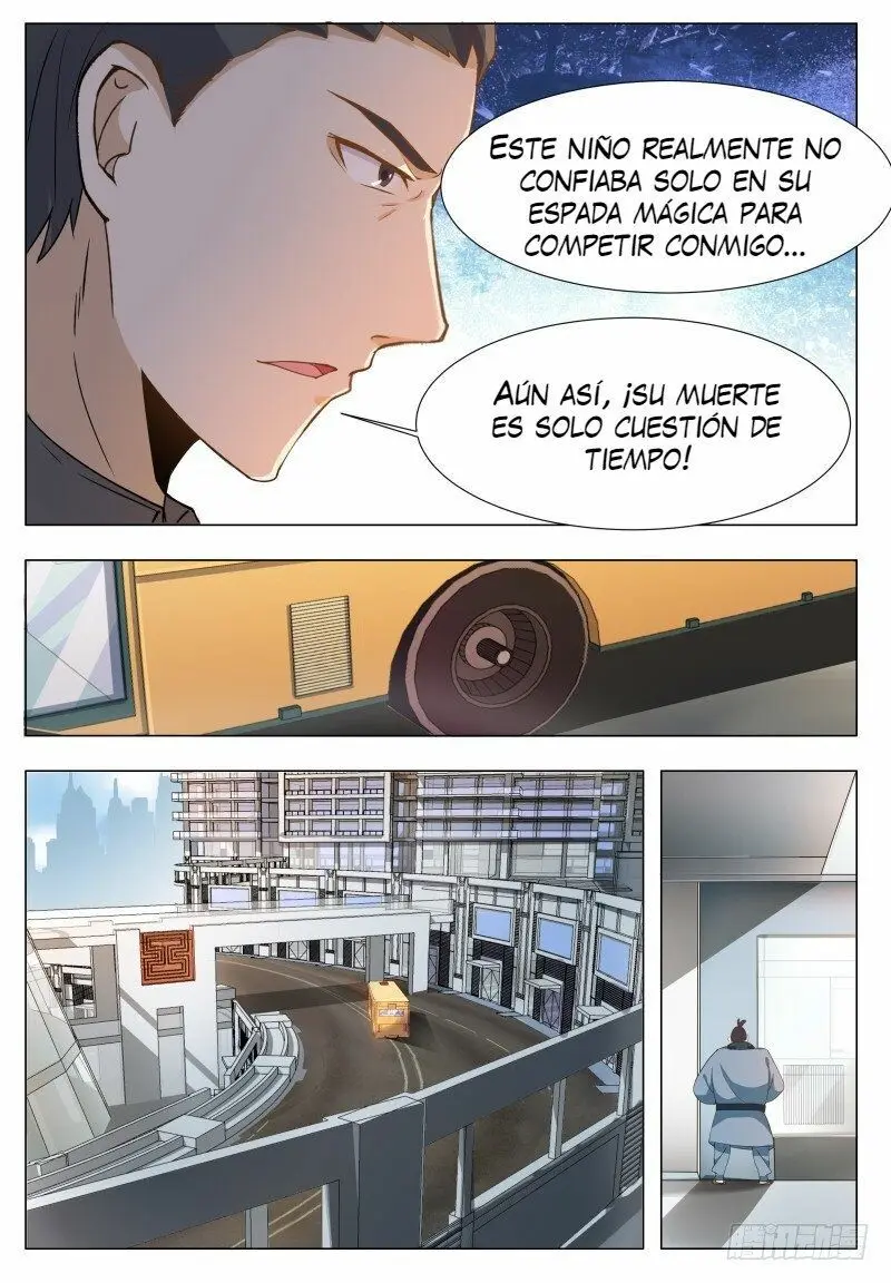The strongest God King - Capítulo 43 - Página 8 - LectorTMOo