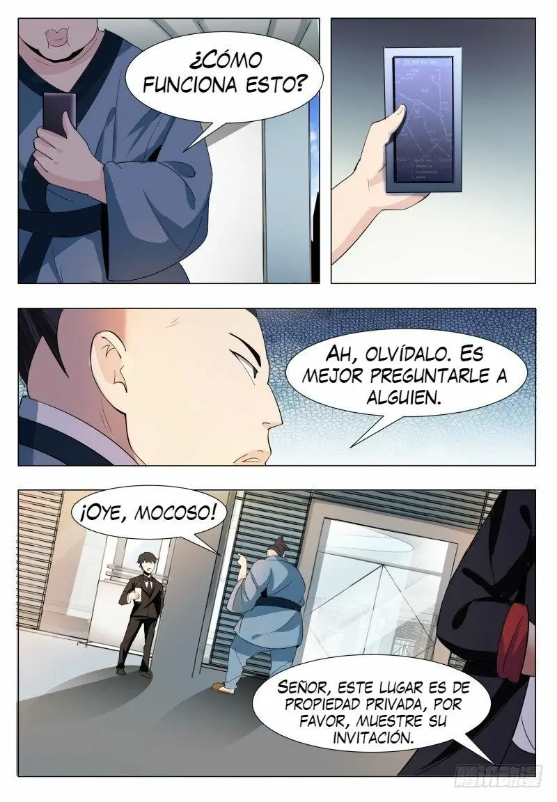 The strongest God King - Capítulo 43 - Página 9 - LectorTMOo
