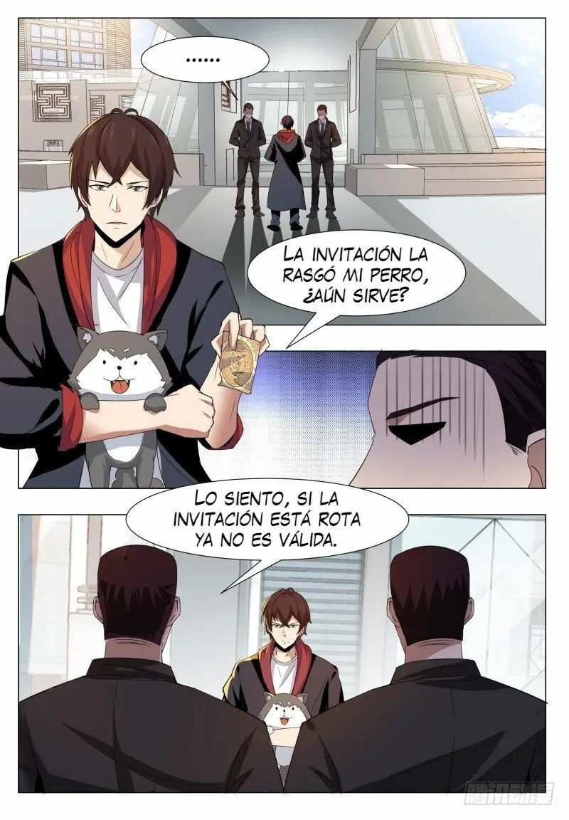 The strongest God King - Capítulo 43 - Página 10 - LectorTMOo