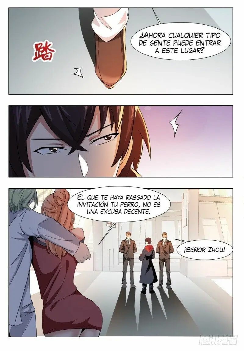 The strongest God King - Capítulo 43 - Página 11 - LectorTMOo