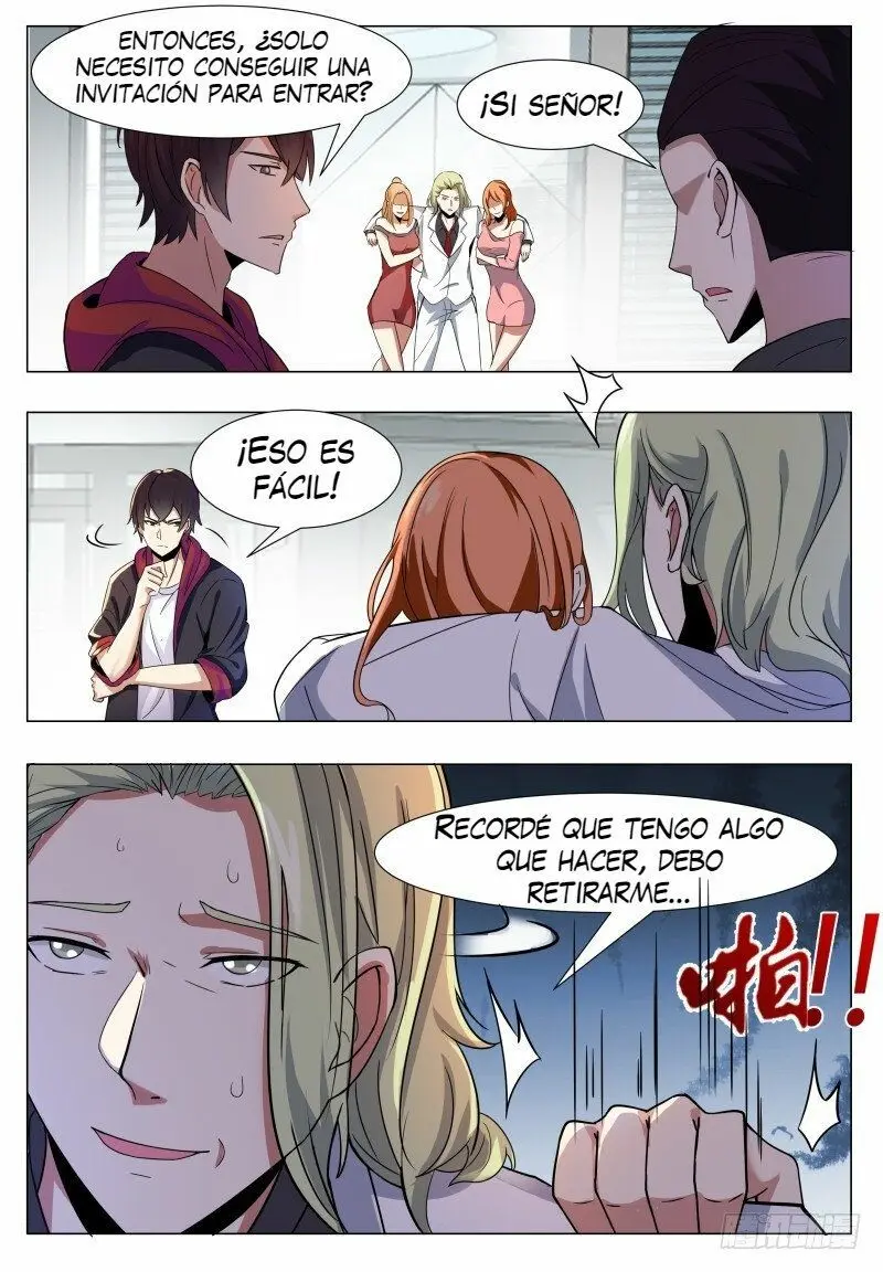 The strongest God King - Capítulo 43 - Página 12 - LectorTMOo