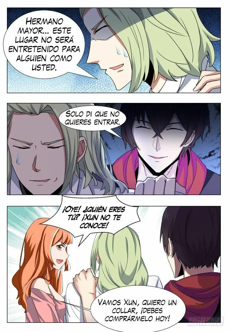 The strongest God King - Capítulo 43 - Página 13 - LectorTMOo