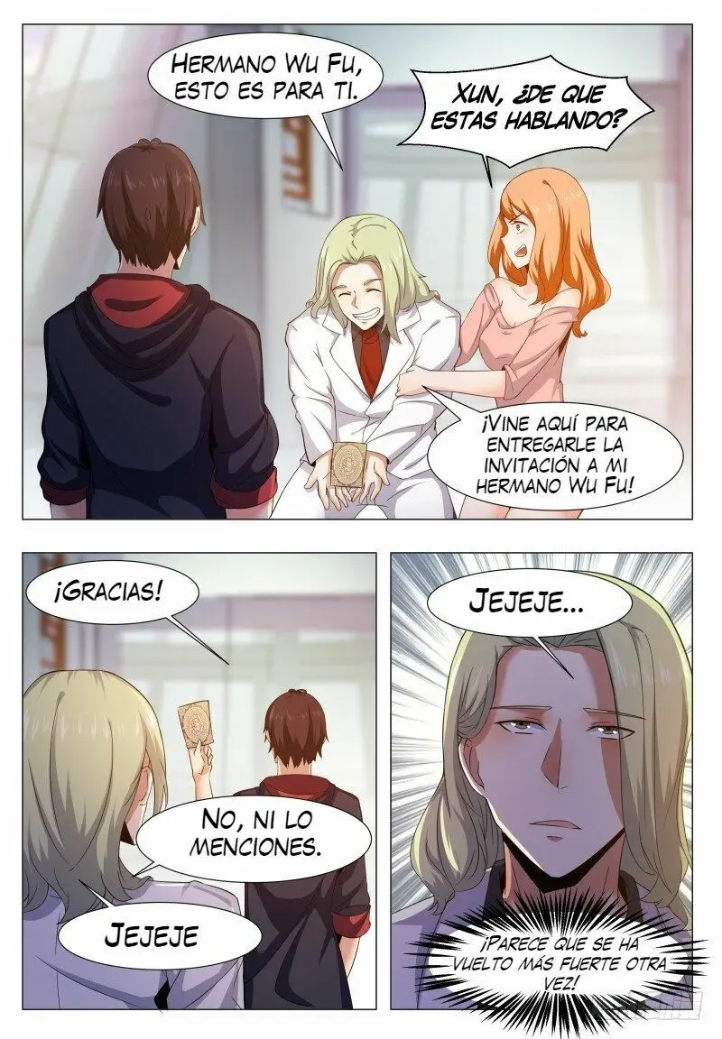 The strongest God King - Capítulo 43 - Página 14 - LectorTMOo