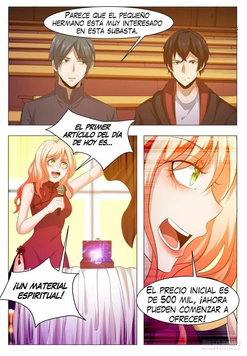 The strongest God King - Capítulo 44 - Página 4 - LectorTMOo