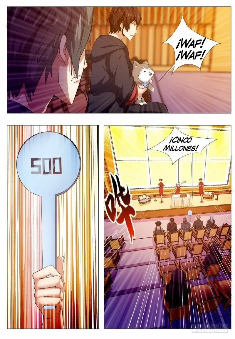 The strongest God King - Capítulo 44 - Página 5 - LectorTMOo