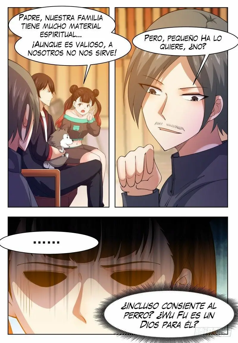 The strongest God King - Capítulo 44 - Página 6 - LectorTMOo