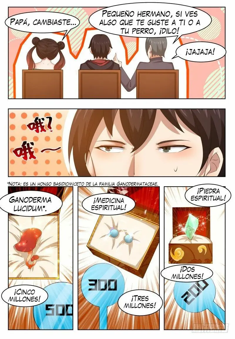 The strongest God King - Capítulo 44 - Página 7 - LectorTMOo