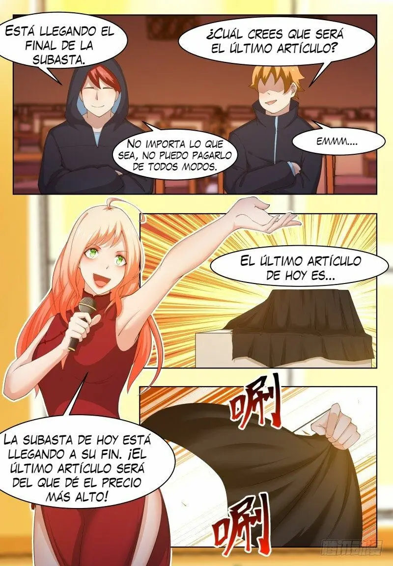 The strongest God King - Capítulo 44 - Página 8 - LectorTMOo
