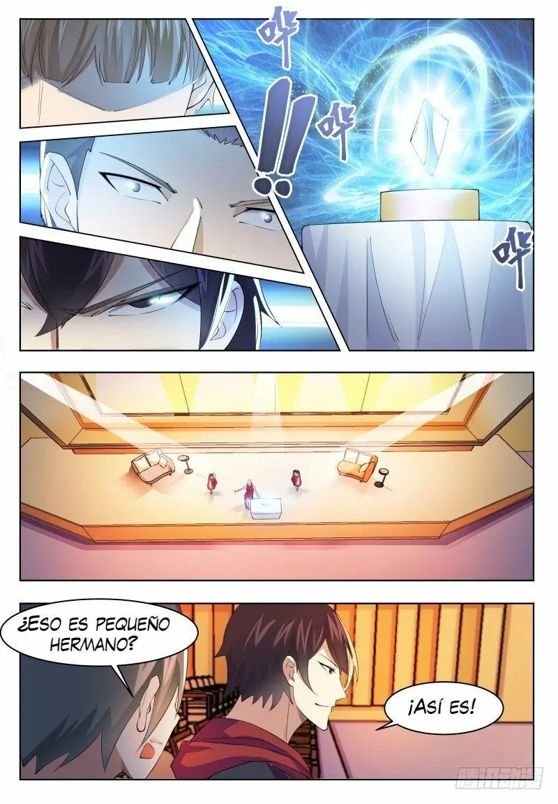 The strongest God King - Capítulo 44 - Página 9 - LectorTMOo