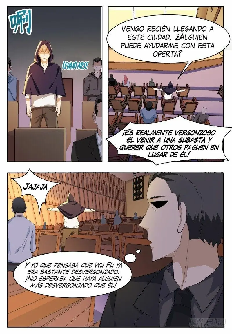 The strongest God King - Capítulo 44 - Página 10 - LectorTMOo