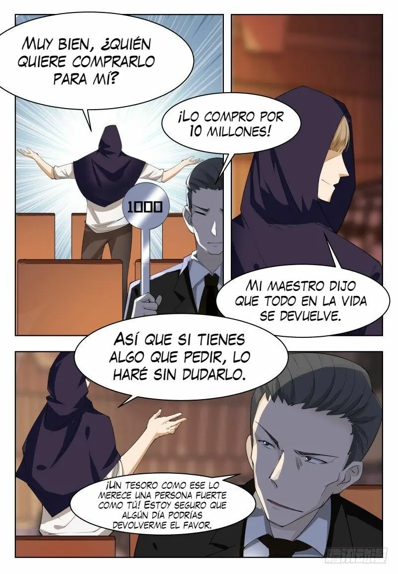 The strongest God King - Capítulo 44 - Página 13 - LectorTMOo